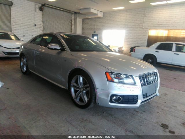 Audi S5 (2012)