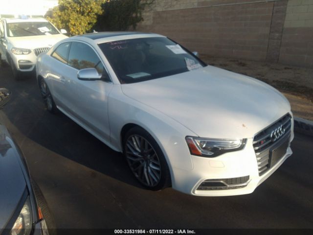 Audi S5 (2015)
