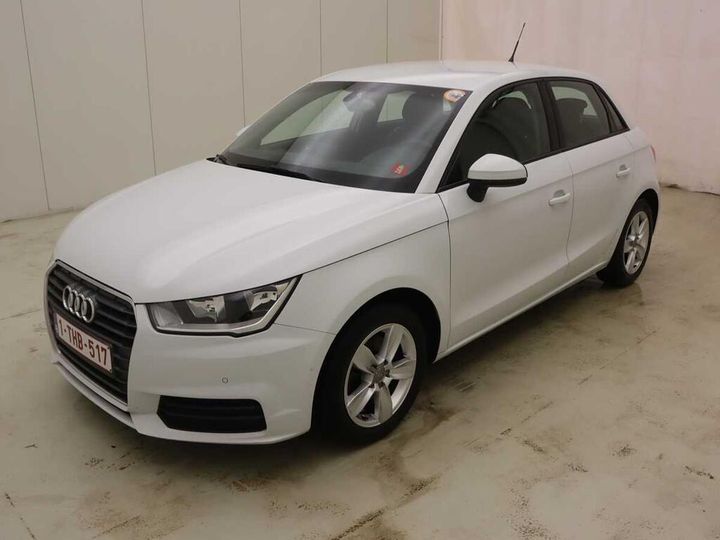 Audi A1 (2017)