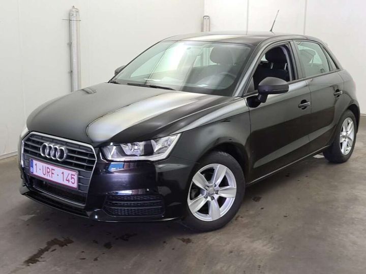 Audi A1 (2018)