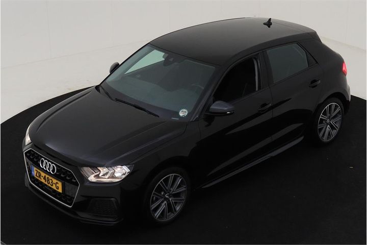 Audi A1 (2019)