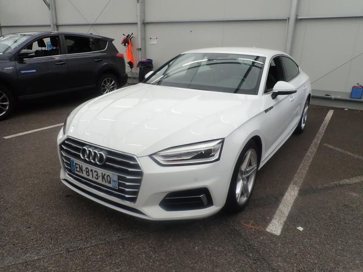 Audi A5 sportback (2017)