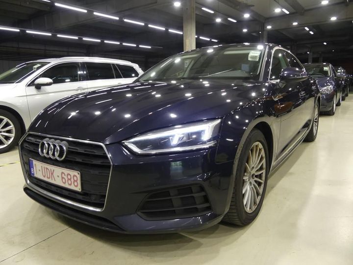 Audi A5 sportback (2018)