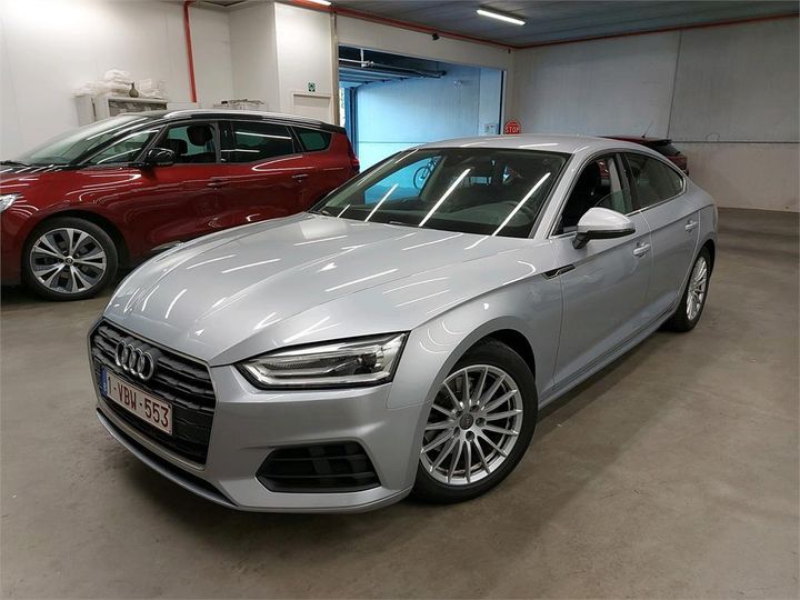 Audi A5 sportback (2018)