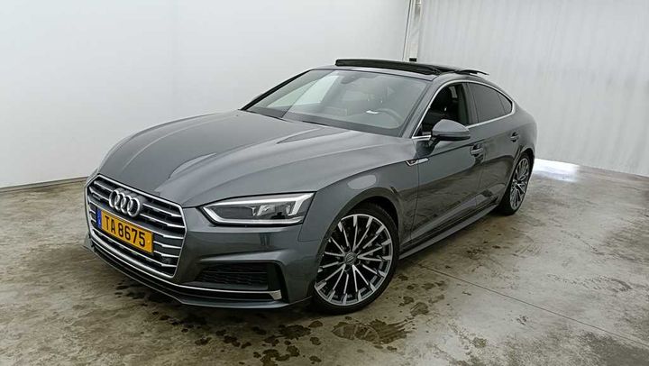 Audi A5 sportback (2018)
