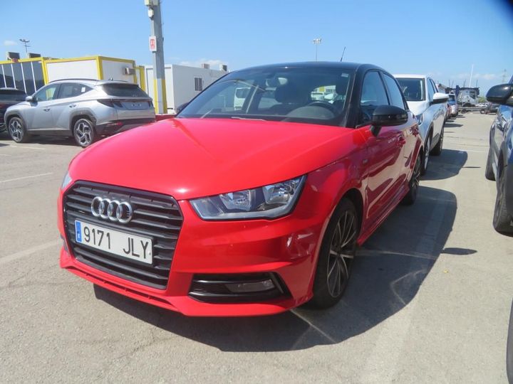 Audi A1 (2016)