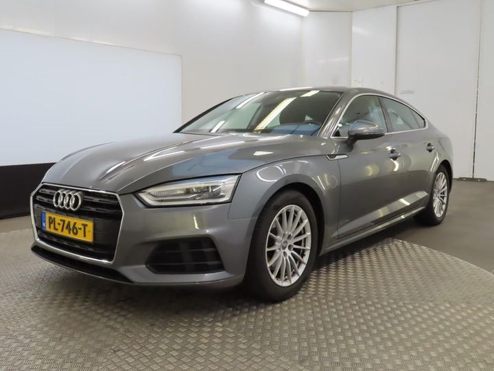 Audi A5 sportback (2017)