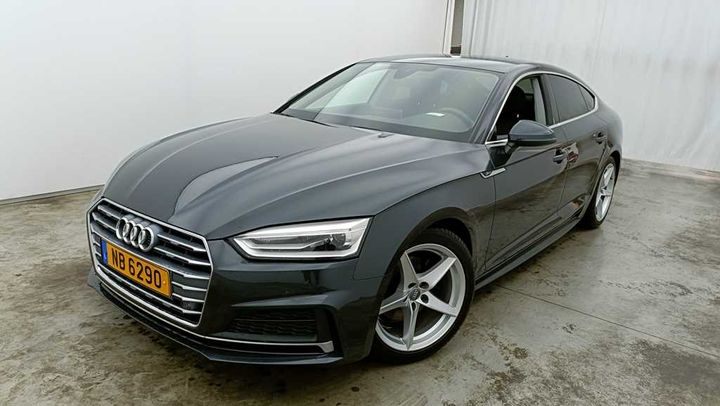 Audi A5 sportback (2018)