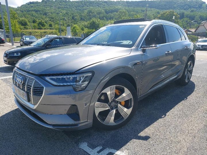 Audi E-tron (2019)