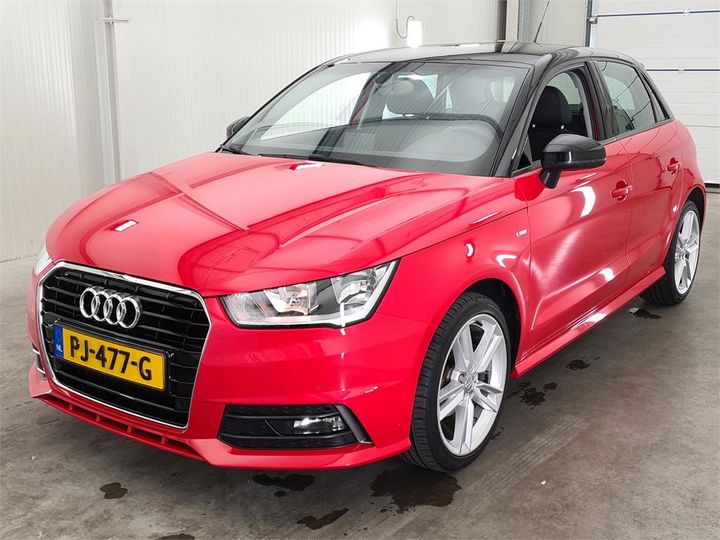 Audi A1 (2017)