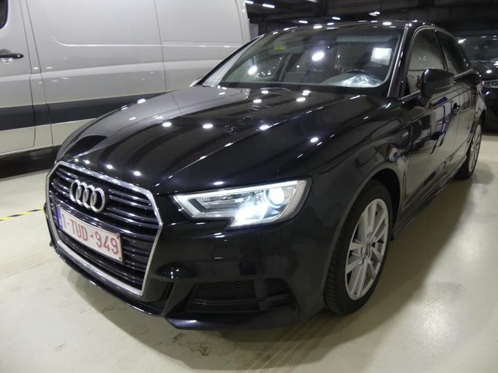 Audi A3 sportback (2018)