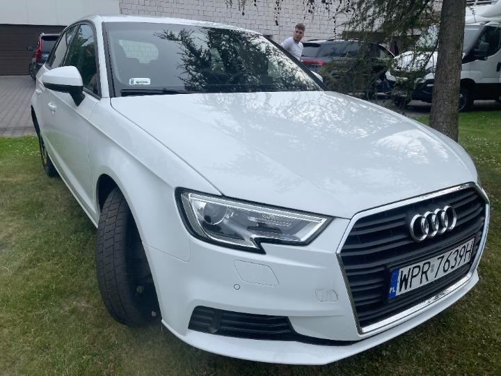 Audi A3 sportback (2020)