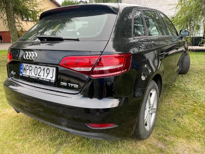 Audi A3 sportback (2020)