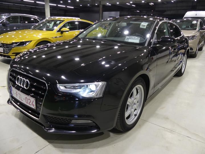 Audi A5 sportback (2016)