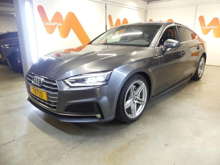 Audi A5 sportback (2018)