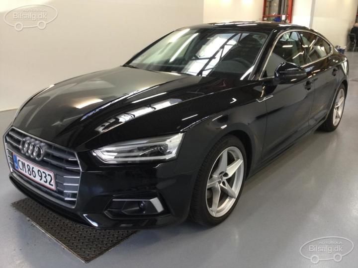 Audi A5 sportback (2019)