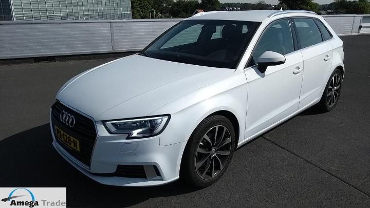 Audi A3 sportback (2016)