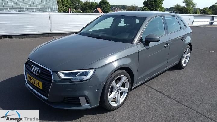 Audi A3 sportback (2017)