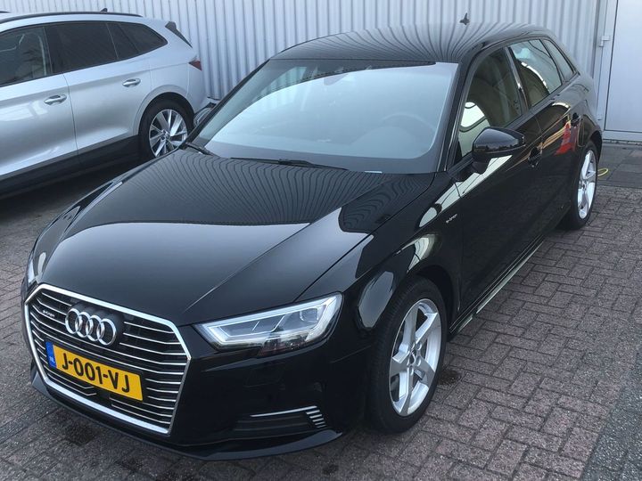 Audi A3 sportback (2017)