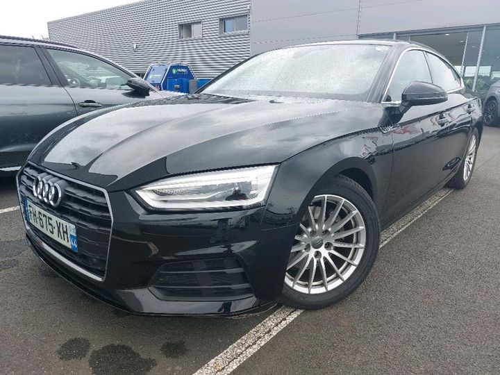 Audi A5 sportback (2019)