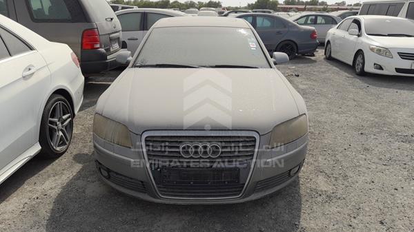 Audi A8 l (2007)