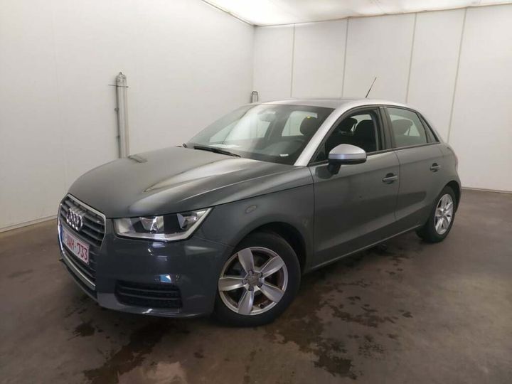 Audi A1 (2018)