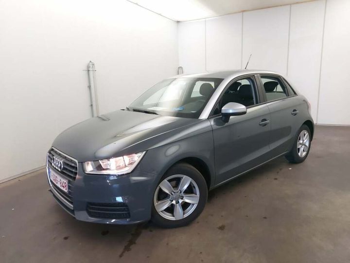 Audi A1 (2018)