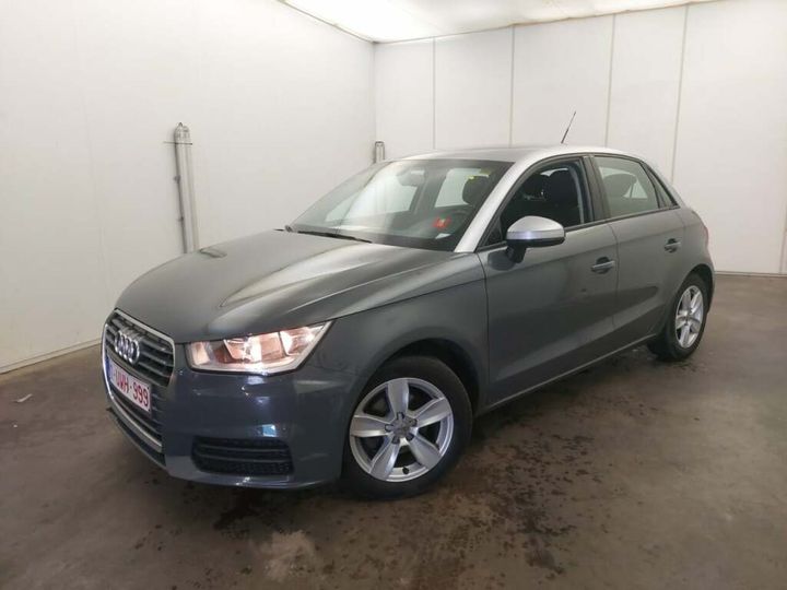 Audi A1 (2018)