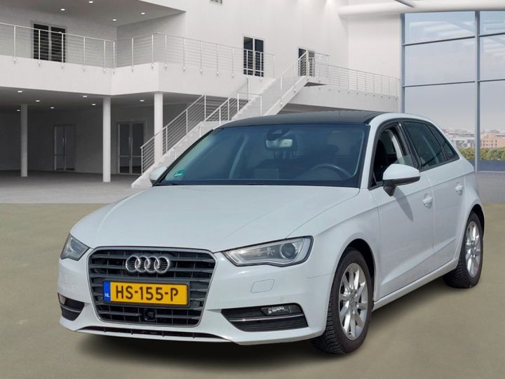 Audi A3 sportback (2016)