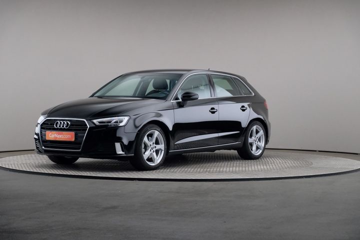 Audi A3 sportback (2017)