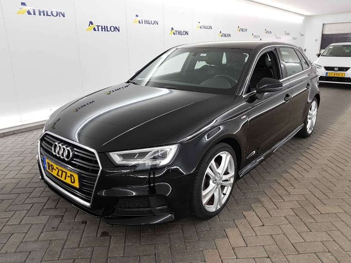 Audi A3 sportback (2018)
