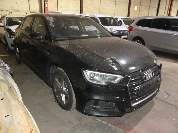 Audi A3 sportback (2019)