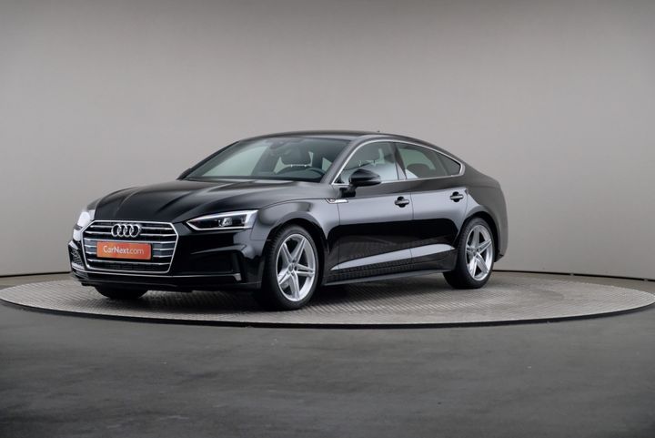 Audi A5 sportback (2018)