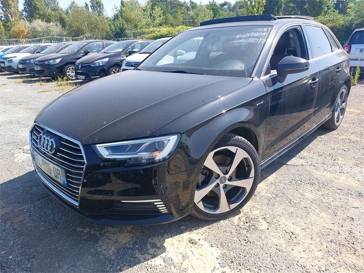 Audi A3 sportback (2017)