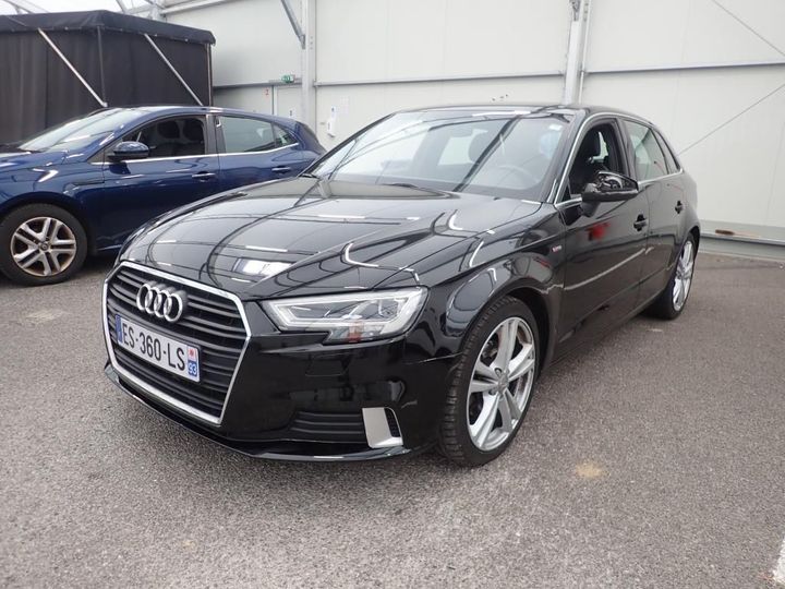 Audi A3 sportback (2017)