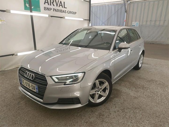 Audi A3 sportback (2019)