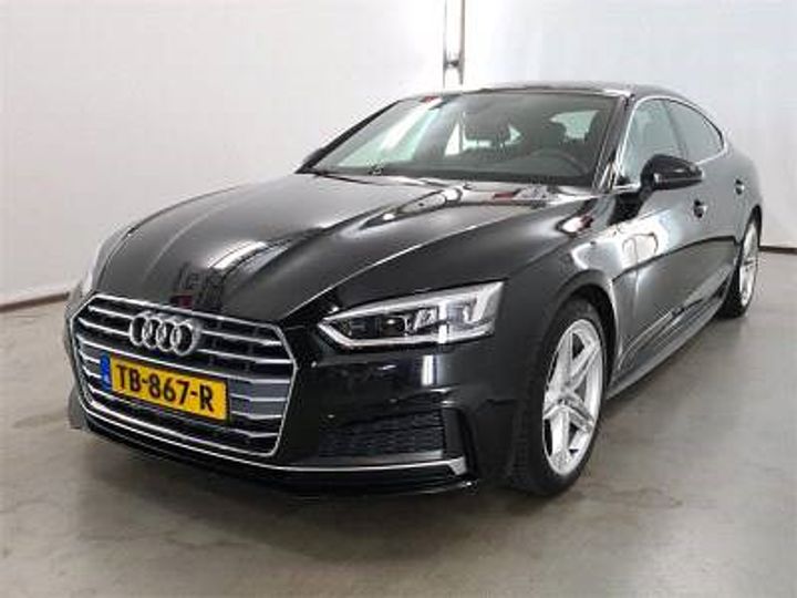 Audi A5 sportback (2018)