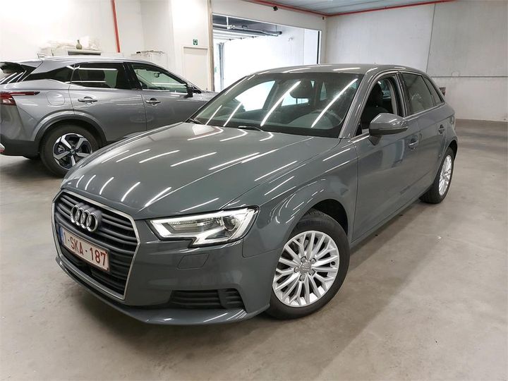 Audi A3 sportback (2017)