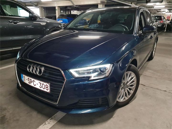Audi A3 sportback (2017)