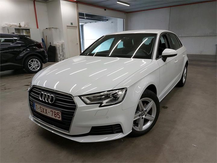 Audi A3 sportback (2017)