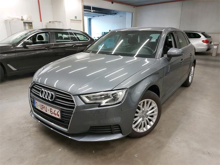 Audi A3 sportback (2018)