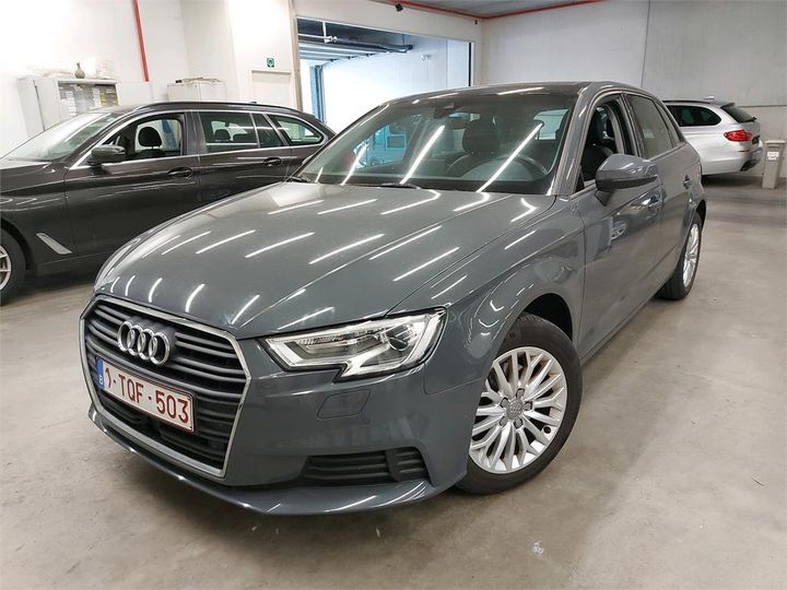 Audi A3 sportback (2018)