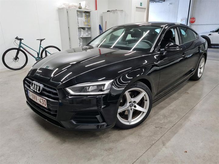 Audi A5 sportback (2018)