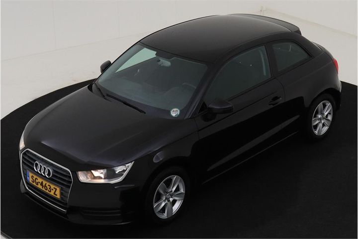 Audi A1 (2018)
