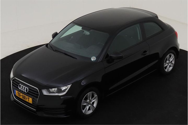 Audi A1 (2018)
