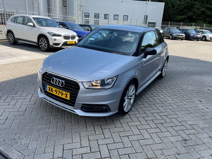 Audi A1 (2019)