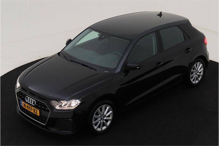 Audi A1 (2019)