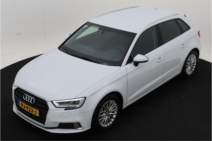 Audi A3 sportback (2017)