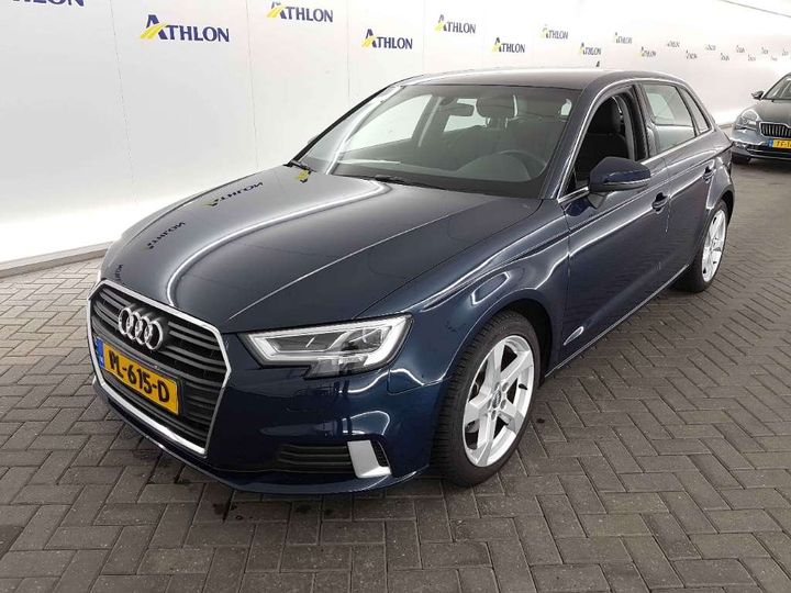 Audi A3 sportback (2017)