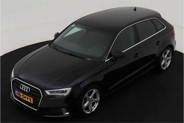 Audi A3 sportback (2017)